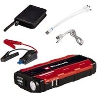 Einhell Auto-Starthilfe CE-JS 8 (Starthilfe & Energiestation, mobile Stromversorgung, LiPo-Akku, Ladezustandsanzeige, Starthilfeeinrichtung)