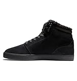 DC Shoes Crisis 2 Hi Wnt - High Top Leather Winterized Shoes for Men - Männer