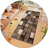 ACUY Teppiche Modern 40x120cm, Teppiche Flur, Benutzerdefinierte Länge, für Küche Schlafzimmer Wohnzimmer