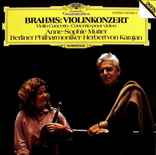 Brahms: Violinkonzert