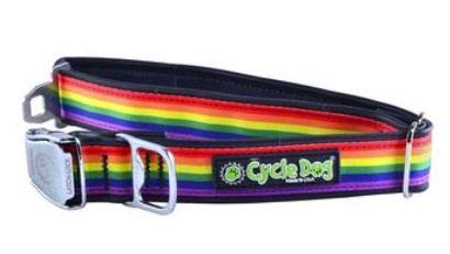 Cycle Dog Pride Halsband - Large