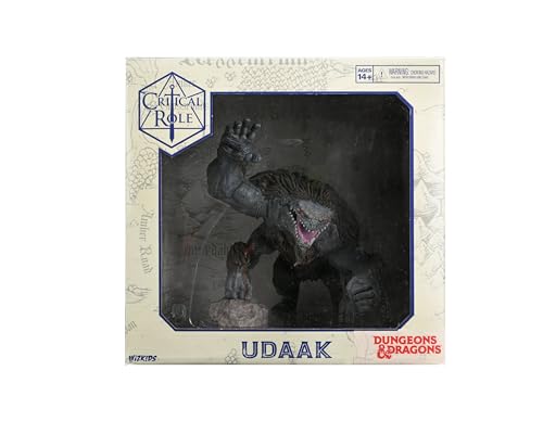 Critical Rolle: Monster of Wildemount - Udaak Premium Figur