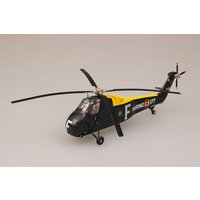 Easy Model 37013 Fertigmodell Helicopter H34 Choctaw French Air Force