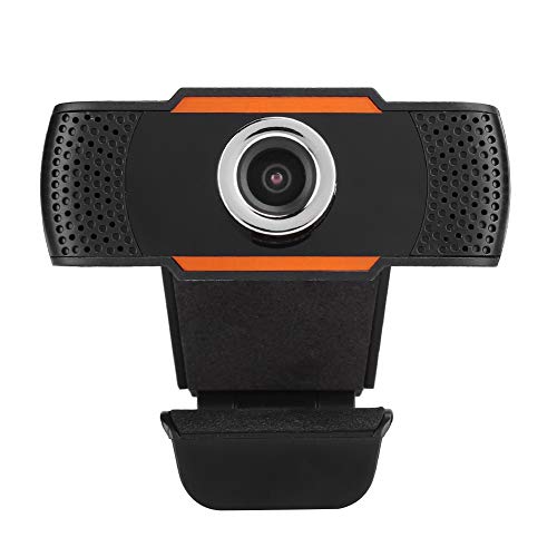 CCYLEZ Tragbare Kamera, Autofokus 1080P HD Computerkamera Eingebautes schallabsorbierendes Mikrofon, 5 Millionen Pixel USB Webcam, einstellbare Webcam für Windows 2000/XP/win7/win8/win10/OS