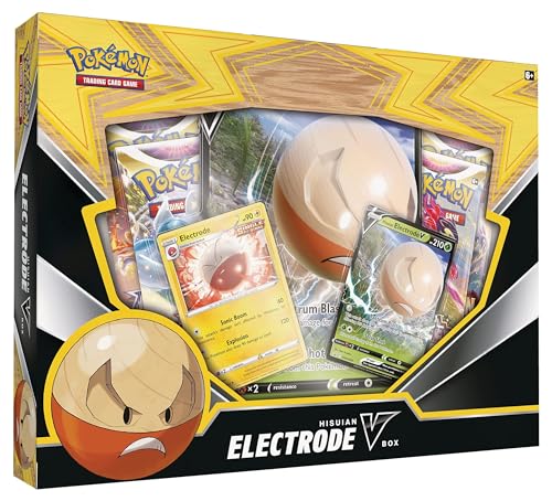 Pokémon 290-85121 Huisian Elektrode V-Box