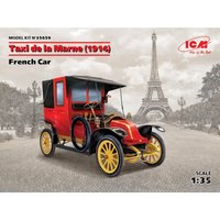 Taxi de la Marne(1914),French Car