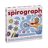 Das Original-Spirograph-Set mit Markern, englische Version