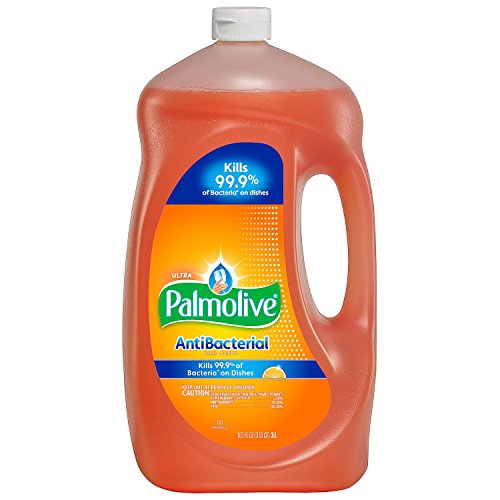 Palmolive Antibacterial Dishwashing Liquid (102 fl.oz.) by palmolive