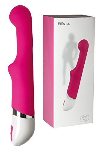 MINDS OF LOVE Effectus Vibrator in pink