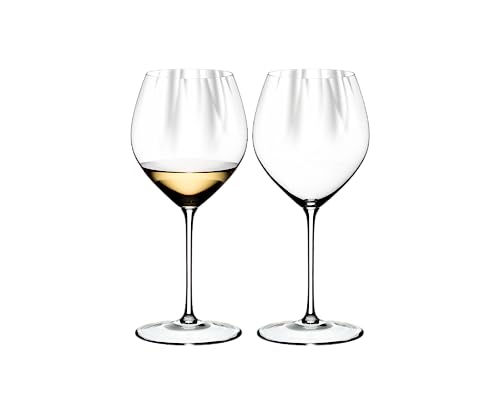 RIEDEL - Performance Chardonnay - Weinglas - Kristallglas - 727 ml - 2 er Set