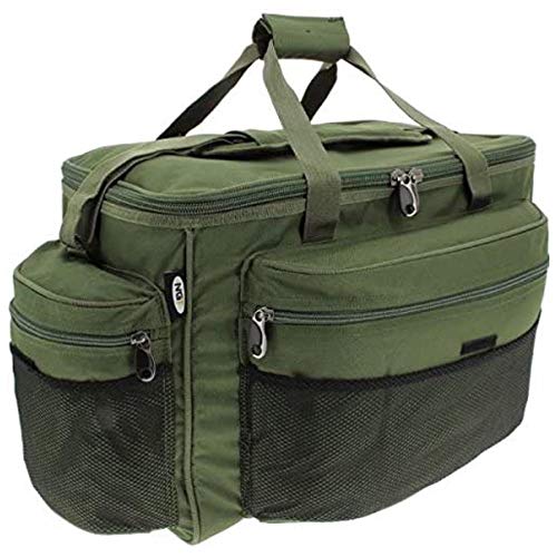 NGT Green Carryall Tasche