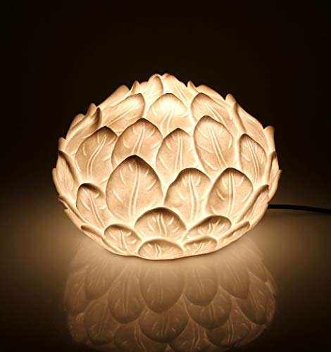 AM-Design Lichtobjekt, Sandstein, Weiß, 33 cm