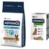 Advance Trockenfutter + 720 g Dental Care Snack gratis! - German Shepherd 12 kg