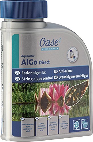 Oase Algo Direkt 500ml, für Teichwasser