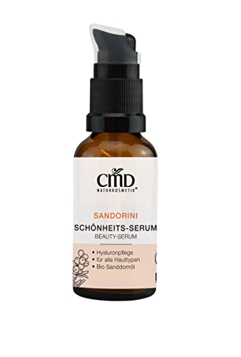Sandorini Schönheits-Serum / Beauty-Serum 30 ml