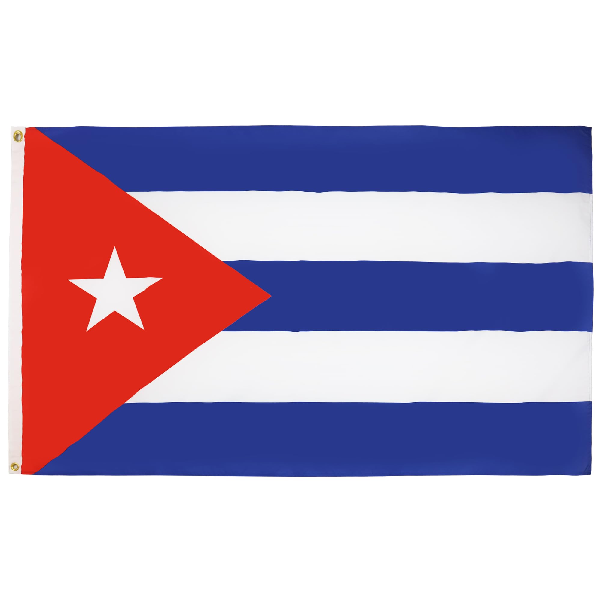 AZ FLAG Flagge Kuba 250x150cm - KUBANISCHE Fahne 150 x 250 cm - flaggen Top Qualität