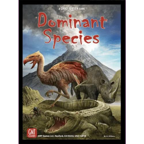 GMT Games Dominant Species Board Game, GMT1011