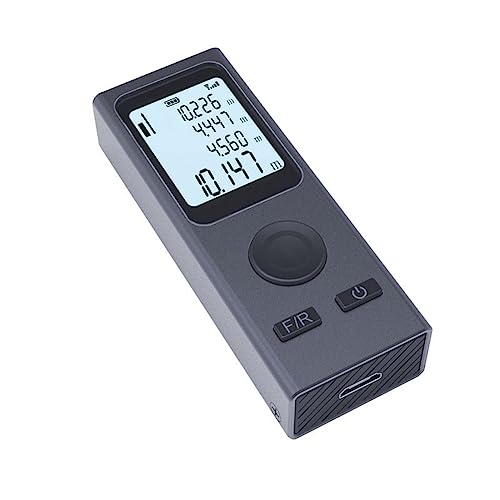 DINESA Digitaler Entfernungsmesser Mini Smart Entfernungsmesser 30M Tragbarer Digitaler Entfernungsmesser