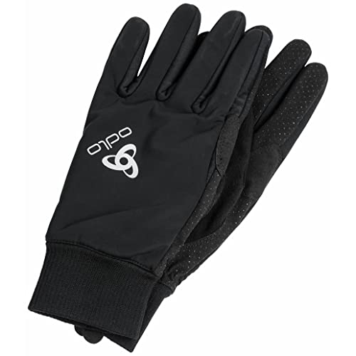 Odlo Gloves Element WARM Handschuhe, Black, L