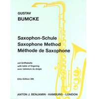 Saxophon-Schule: mit Grifftabelle. Saxophon.