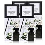 Essentials by Ipuro black bamboo 50ml Raumduft (4er Pack)