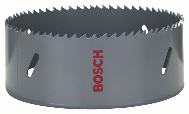 Bosch Lochsäge HSS-Bimetall für Standardadapter, 127 mm, 5 Zoll 2608584136