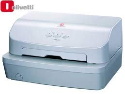 Printer PASSBOOK OLIVETTI Series PR2 Plus WH GA (Zertifiziert und Generalüberholt)