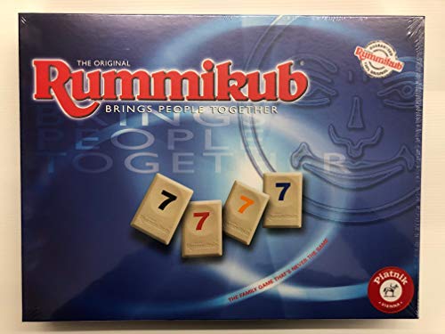 RUMMIKUB (CZ,SK,HU,DE)