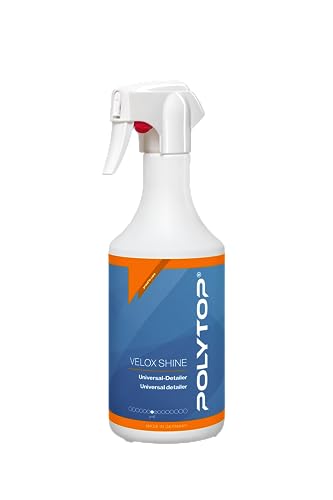Polytop Velox Shine Universal-Detailer Detailer Lackreiniger Lackpflege 750 ml