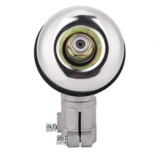 Caredy Trimmer-Getriebe, 26 mm Durchmesser Rasenmäher-Getriebekopf-Getriebe Universal-Rasenmäher-Freischneider-Trimmer-Ersatz-Getriebekopf-Getriebekopf(7 Zähne)