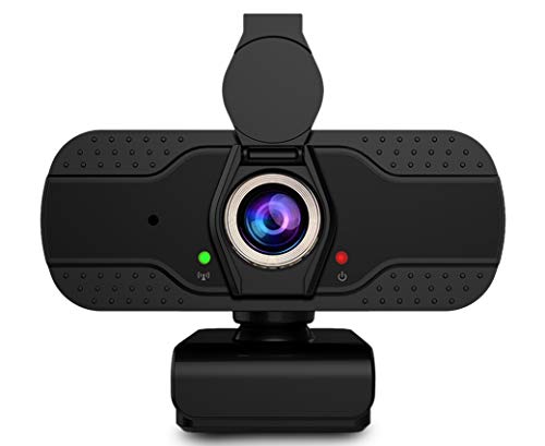 Urban Factory Webcam USB Autofokus coms HD 1080p 2m Pixel