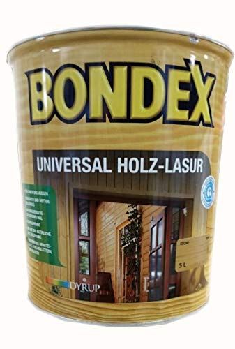 Bondex Universal Holz-Lasur 2,5L(919 Eiche)