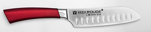 Chroma REEH Rouge by kl. Santoku 12 cm, RR-06