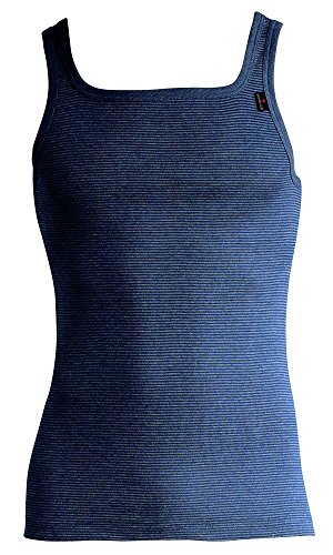 SCHÖLLER Nestos by Herren Sportjacke Jeans-Ringel 5er Pack Größe 6 (L), Farbe Marine-Melange