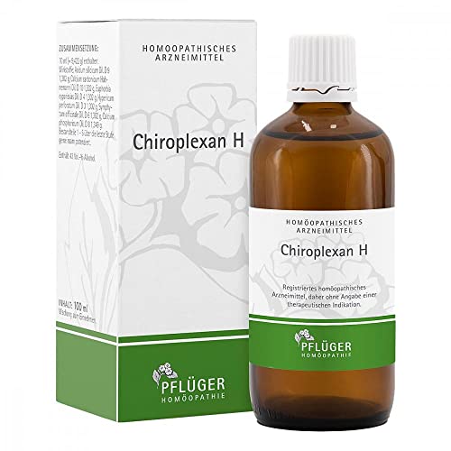 Chiroplexan H Tropfen 100 ml