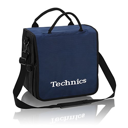Technics BackBag Tasche Navy/Weiß