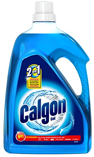 Calgon Antikalk-Gel 2-in-1, Schutz und Sauberkeit, 3,75 l