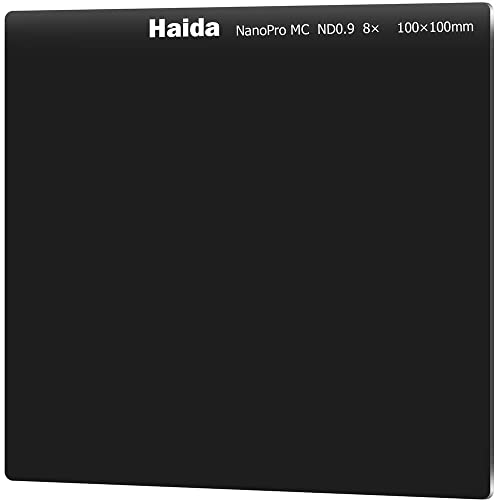 Haida NanoPro MC Nd 0.9 (8X) - 100 mm x 100 mm
