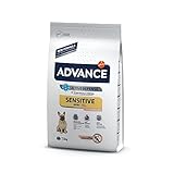 ADVANCE Mini Sensitive, 1er Pack (1 x 7500 g)