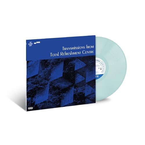 Transmissions from Total...(Ltd. Aquamarine Vinyl) [Vinyl LP]