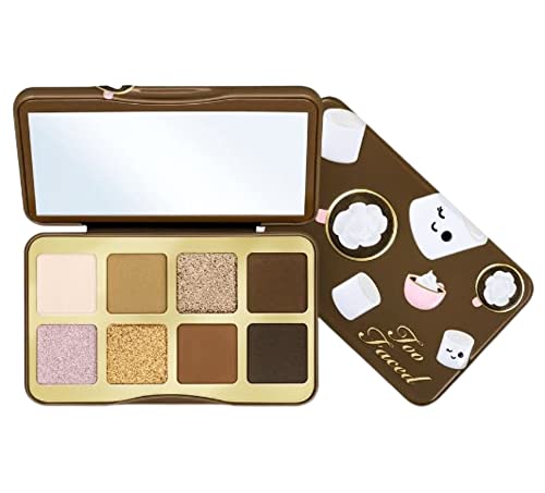 Too Faced Limited Edition You're So Hot - Hot Cocoa Inspired Eye Shadow Palette