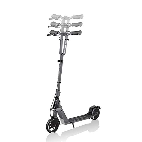 Globber - One K 180 BR Deluxe – Faltbarer Scooter mit 2 Rädern für Erwachsene.