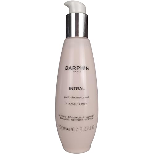 Darphin Intral Cleansing Milk 200ml Pack of 2