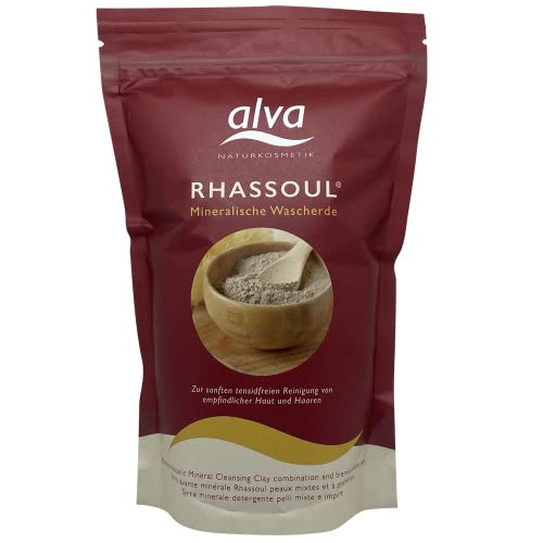 Alva Rhassoul 6762 Mineralische Wascherde (Powder) 2500 g