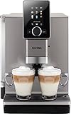NIVONA Kaffeevollautomat NICR930 NICR 930 titan/chrom