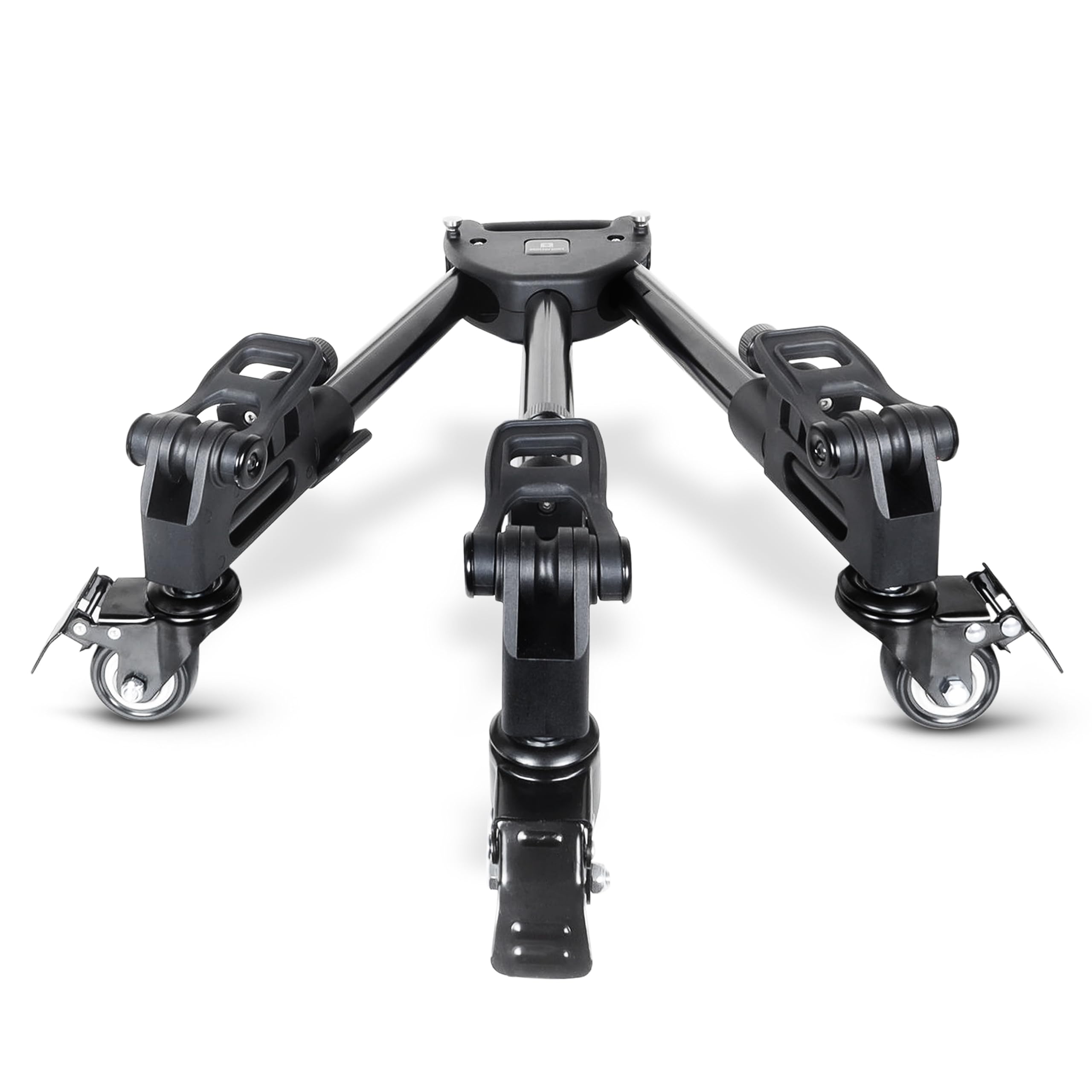 Matterport Stativ mit Rädern und Türstopper-Set für Kamerastative und kompatibel mit Pro2- oder Pro3-3D-Digitalkameras