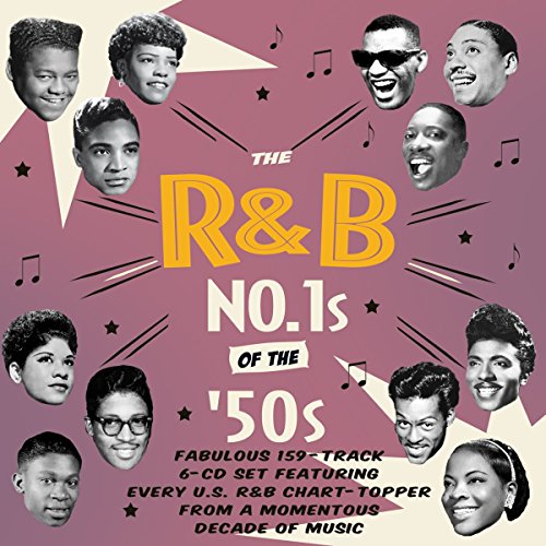 The R&B No.Is of the '50s