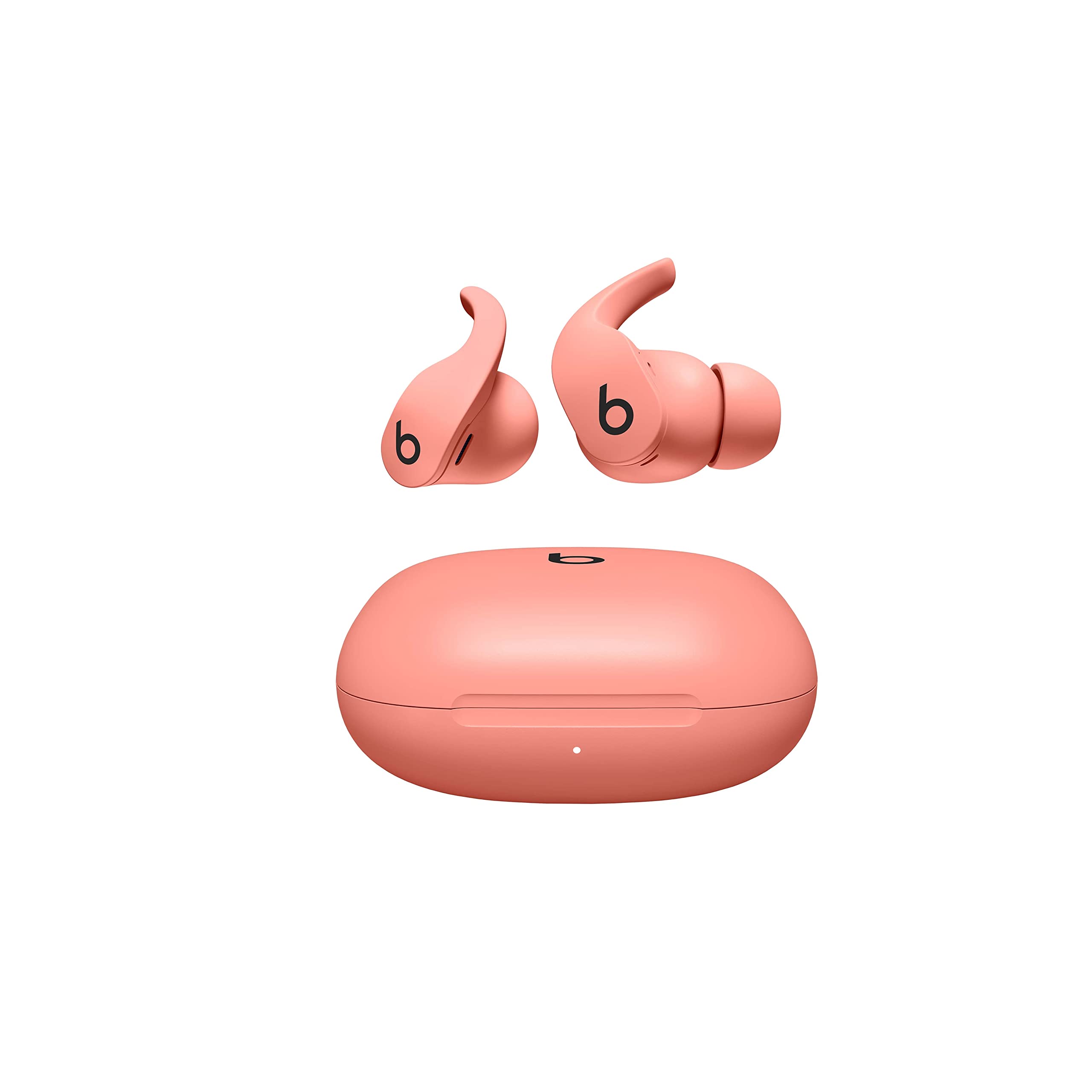 Beats Fit Pro – Komplett kabellose In-Ear Kopfhörer – Aktives Noise-Cancelling, Kompatibel mit Apple & Android, erstklassige Bluetooth®-Technologie, integriertes Mikrofon – Korallenpink