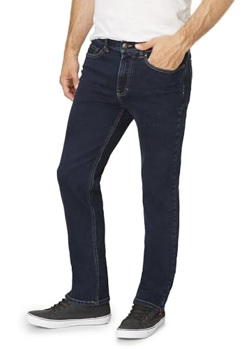 Paddocks Stretch Jeans Ranger 253.606.4701 blue black, Weite / Länge:42 / 34