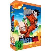 Dragonball - die Tv-serie - Box 2 (dvd)